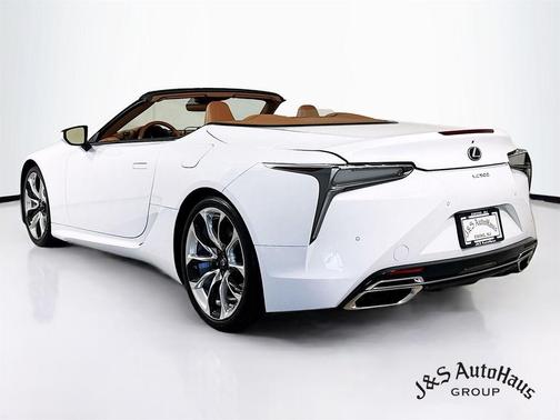 2021 Lexus LC 500 Base