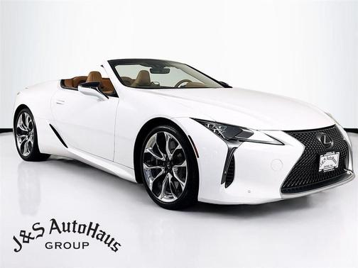 2021 Lexus LC 500 Base