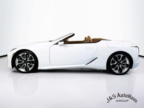 2021 Lexus LC 500 Base