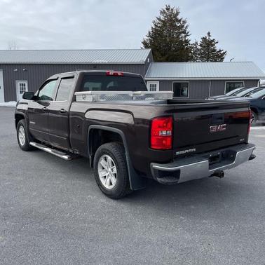 2016 GMC Sierra 1500 SLE