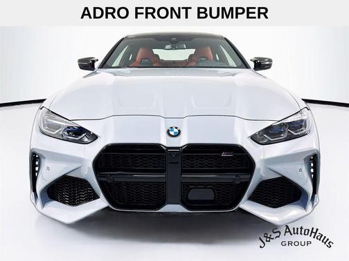 2022 BMW M4 Competition xDrive