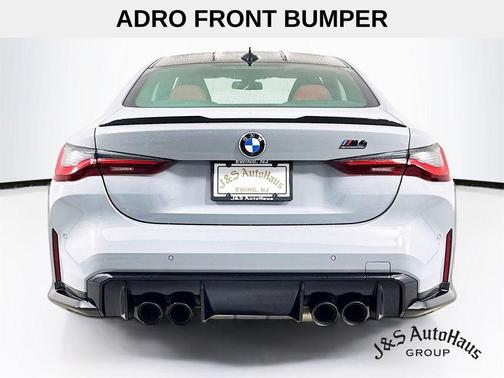 2022 BMW M4 Competition xDrive