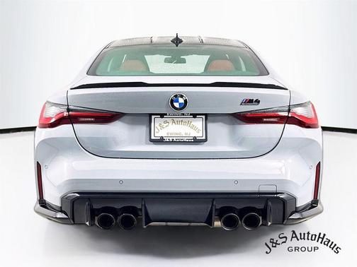 2022 BMW M4 Competition xDrive