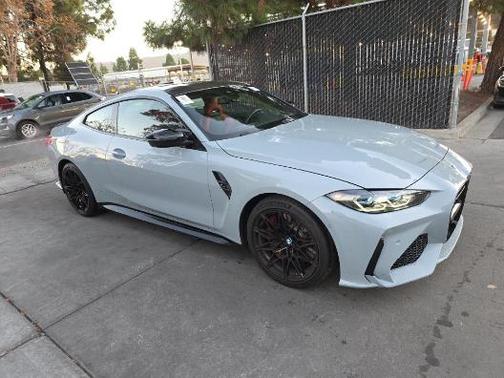 2022 BMW M4 Competition xDrive