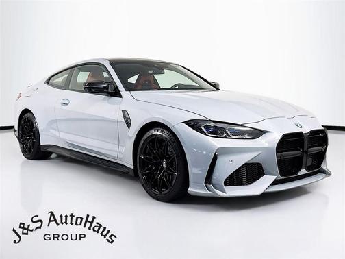 2022 BMW M4 Competition xDrive