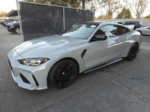 2022 BMW M4 Competition xDrive