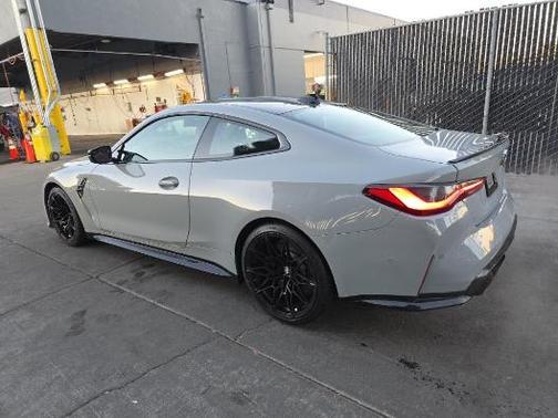 2022 BMW M4 Competition xDrive