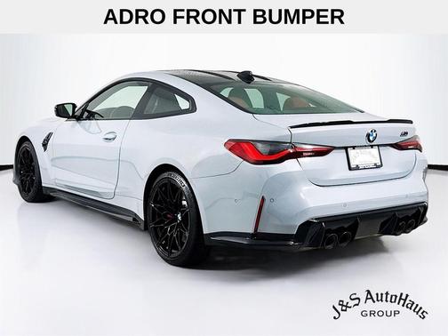 2022 BMW M4 Competition xDrive