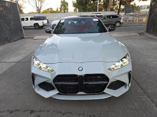 2022 BMW M4 Competition xDrive