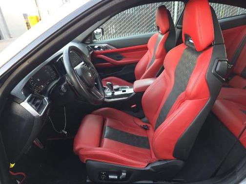 2022 BMW M4 Competition xDrive