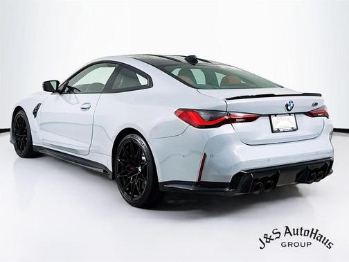 2022 BMW M4 Competition xDrive