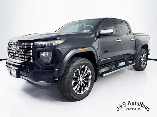 2024 GMC Canyon Denali