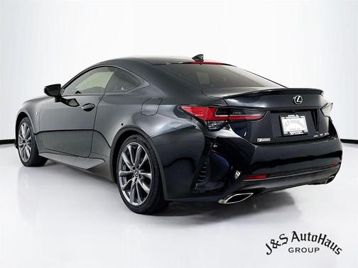 2021 Lexus RC 350 F Sport