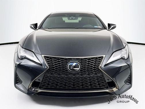 2021 Lexus RC 350 F Sport