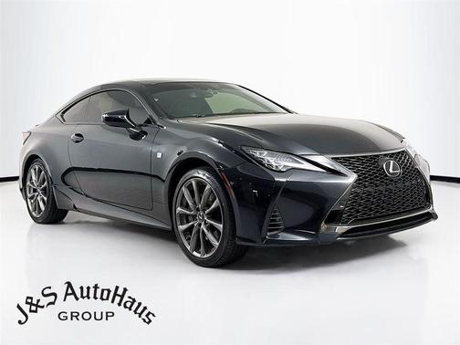 2021 Lexus RC 350 F Sport