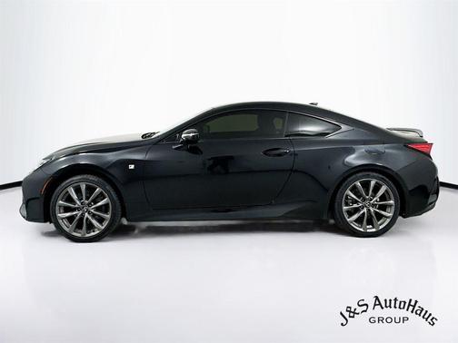 2021 Lexus RC 350 F Sport