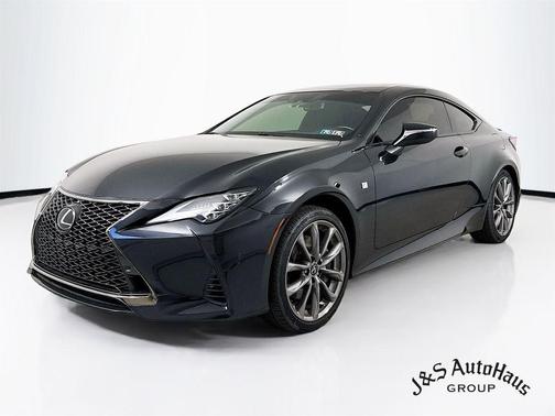 2021 Lexus RC 350 F Sport