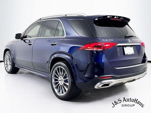 2022 Mercedes-Benz GLE 450 4MATIC