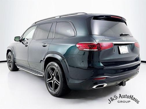2022 Mercedes-Benz GLS 450 4MATIC