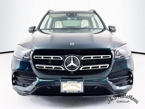 2022 Mercedes-Benz GLS 450 4MATIC