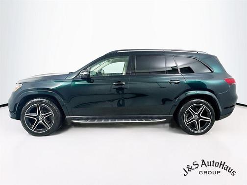 2022 Mercedes-Benz GLS 450 4MATIC