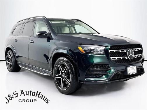 2022 Mercedes-Benz GLS 450 4MATIC