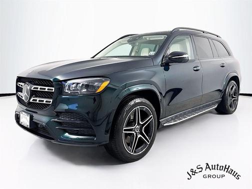 2022 Mercedes-Benz GLS 450 4MATIC