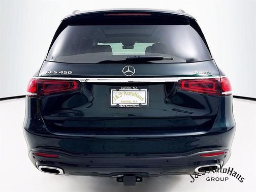 2022 Mercedes-Benz GLS 450 4MATIC