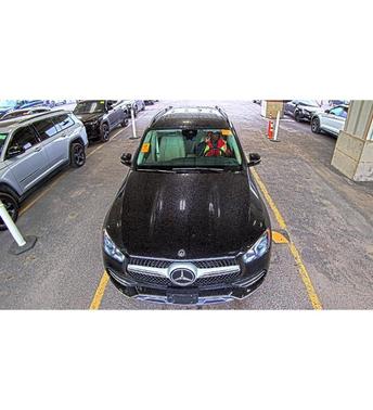 Black 2022 Mercedes-Benz GLE 450 4MATIC