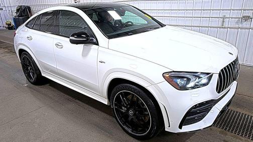 2022 Mercedes-Benz AMG GLE 53 Base