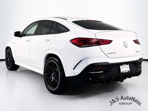 2022 Mercedes-Benz AMG GLE 53 Base