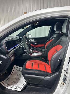 2022 Mercedes-Benz AMG GLE 53 Base