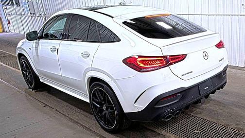 2022 Mercedes-Benz AMG GLE 53 Base