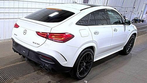 2022 Mercedes-Benz AMG GLE 53 Base
