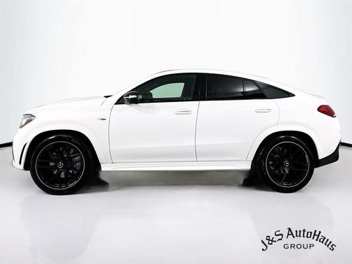 2022 Mercedes-Benz AMG GLE 53 Base
