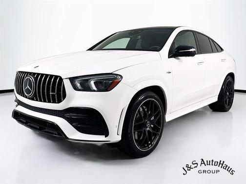 2022 Mercedes-Benz AMG GLE 53 Base