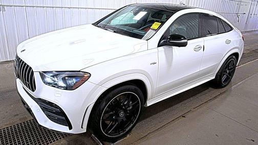 2022 Mercedes-Benz AMG GLE 53 Base