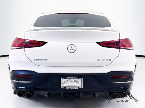 2022 Mercedes-Benz AMG GLE 53 Base
