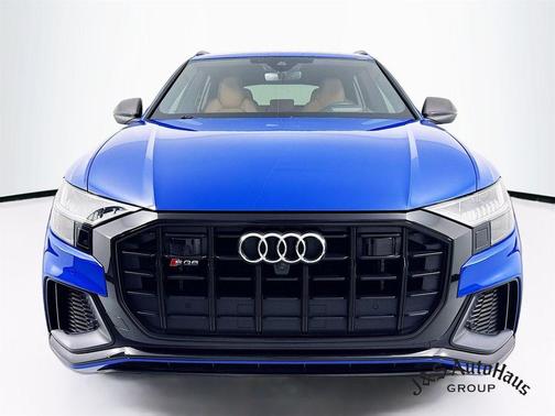 2023 Audi SQ8 4.0T Prestige
