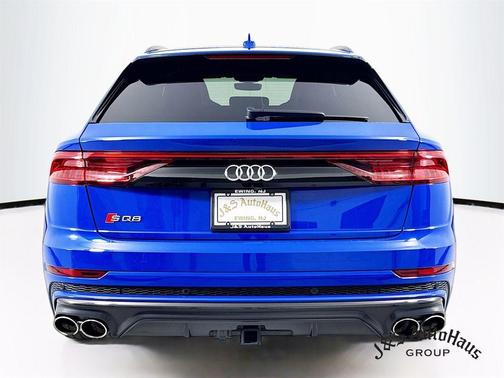 2023 Audi SQ8 4.0T Prestige