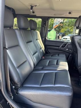 2014 Mercedes-Benz G-Class G 550