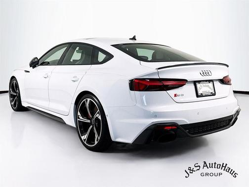 2021 Audi RS 5 2.9T