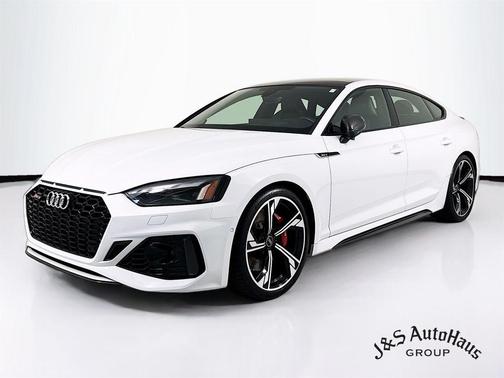 2021 Audi RS 5 2.9T