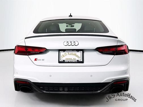 2021 Audi RS 5 2.9T