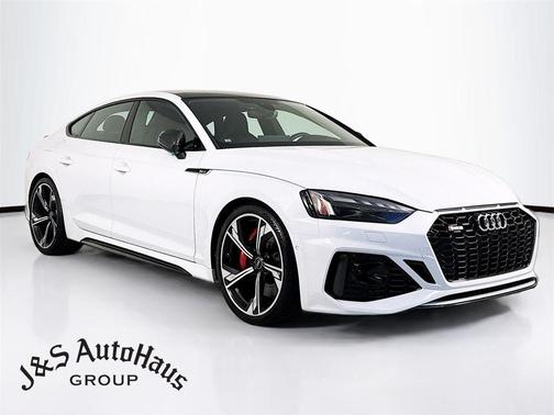 2021 Audi RS 5 2.9T