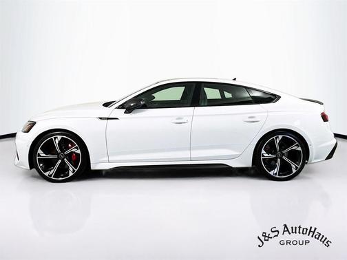 2021 Audi RS 5 2.9T