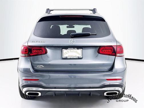 2021 Mercedes-Benz GLC 300 Base 4MATIC