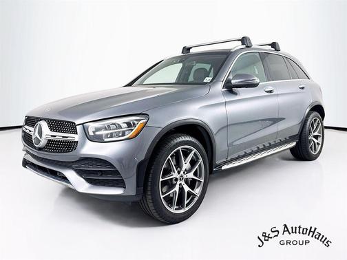 2021 Mercedes-Benz GLC 300 Base 4MATIC