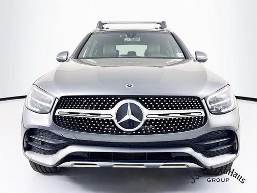 2021 Mercedes-Benz GLC 300 Base 4MATIC