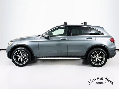 2021 Mercedes-Benz GLC 300 Base 4MATIC